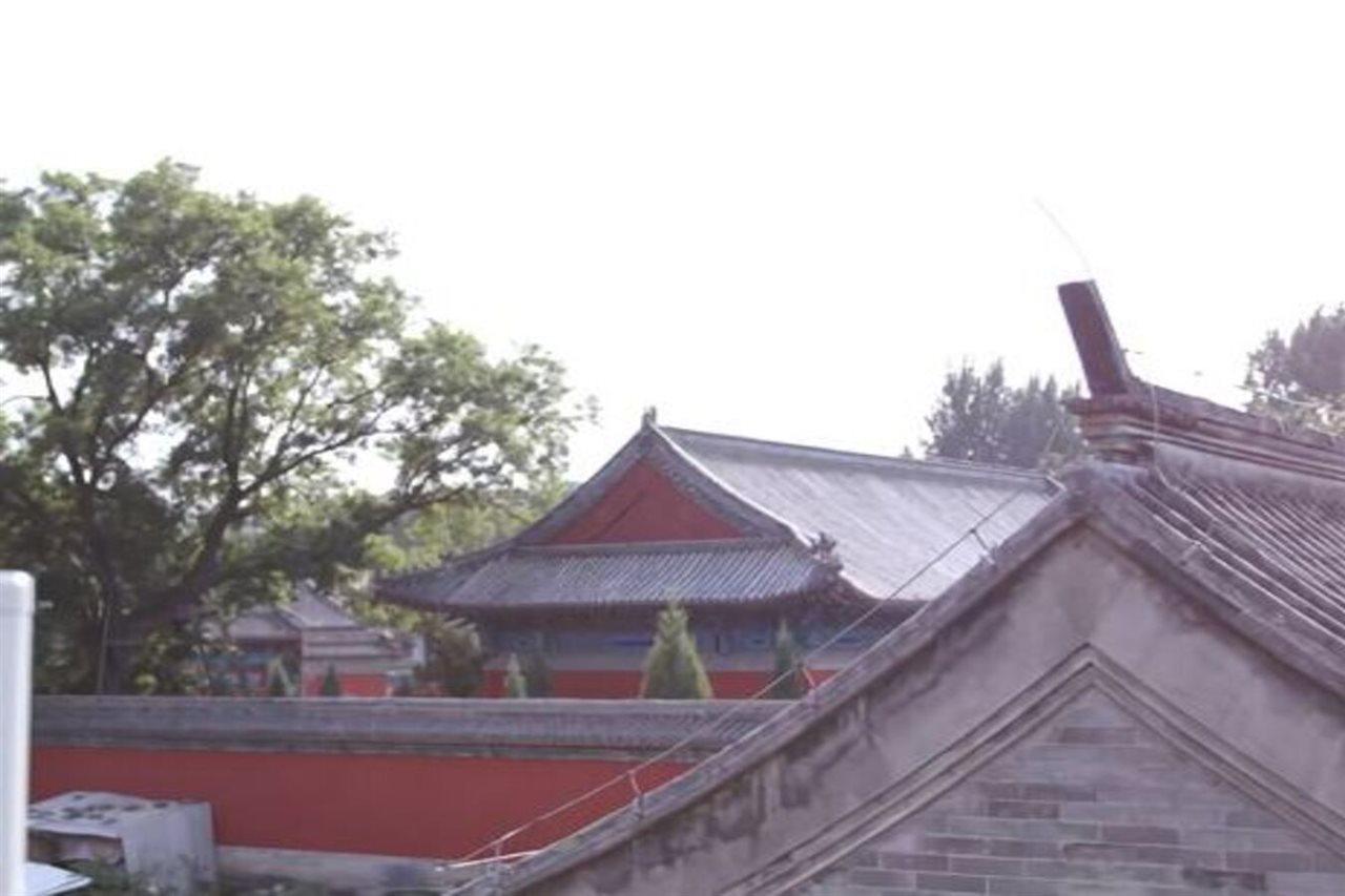 Beijing Confucious Hostel Εξωτερικό φωτογραφία