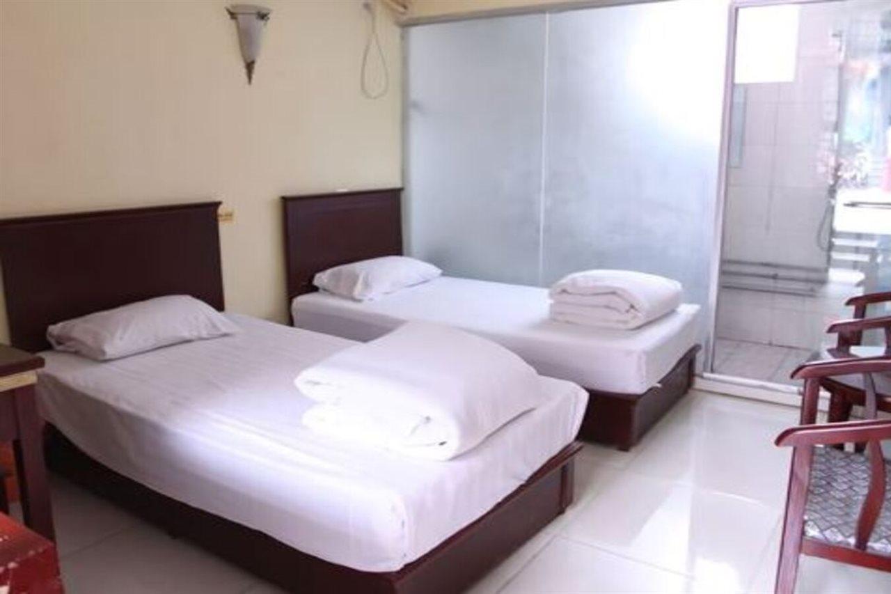 Beijing Confucious Hostel Εξωτερικό φωτογραφία