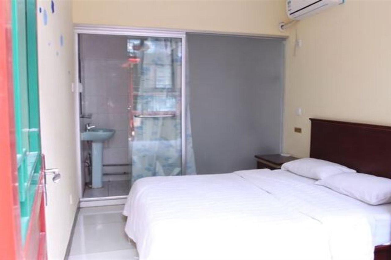 Beijing Confucious Hostel Εξωτερικό φωτογραφία