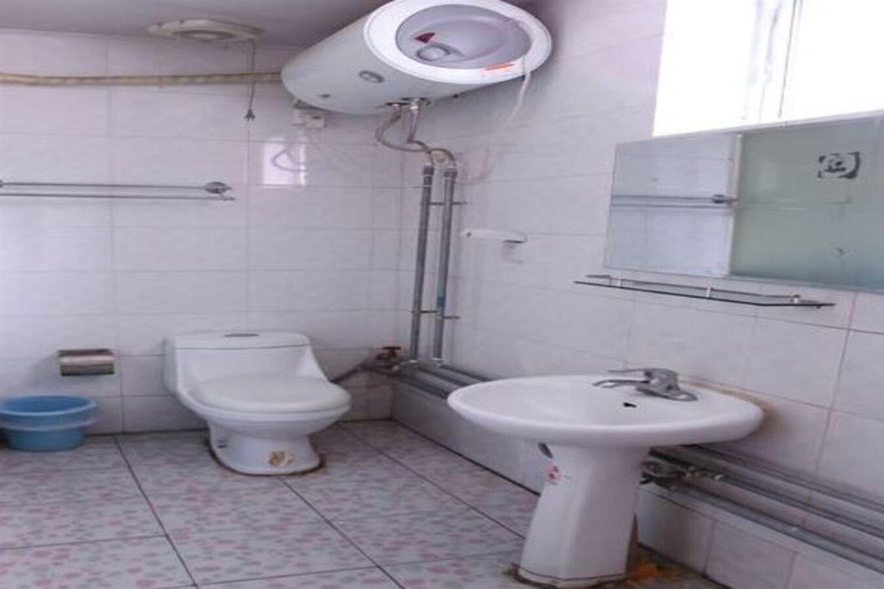 Beijing Confucious Hostel Εξωτερικό φωτογραφία