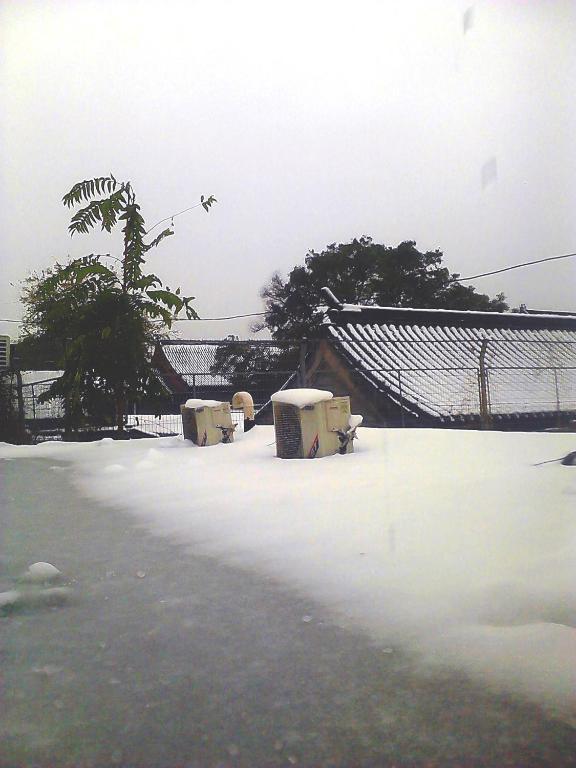 Beijing Confucious Hostel Εξωτερικό φωτογραφία