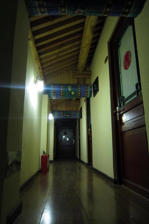 Beijing Confucious Hostel Εξωτερικό φωτογραφία
