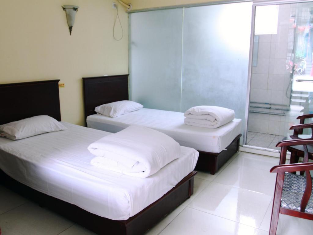 Beijing Confucious Hostel Εξωτερικό φωτογραφία